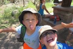 ColoradoCreatures-boys goofy faces