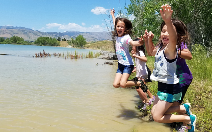 Thorne Nature Summer Camp Starts in Boulder!
