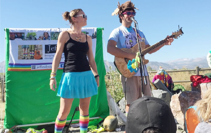 Jeff & Paige March Concert at Sombrero Marsh!