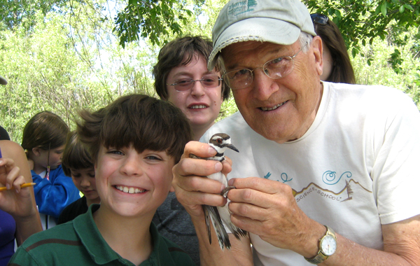 Bird Banding Club 2018