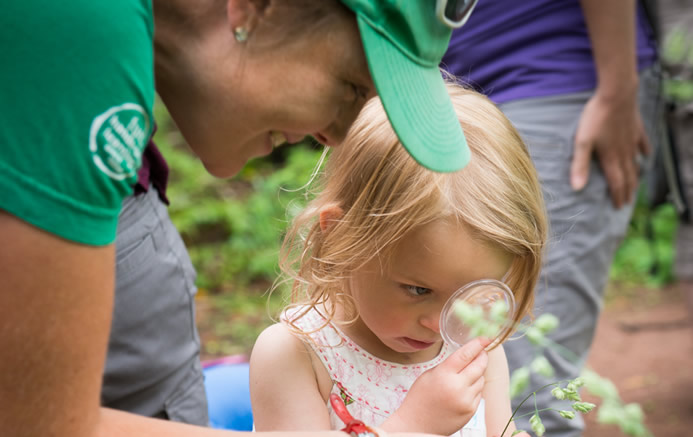 Thorne Nature Preschool registration opens for 2023-2024 school year