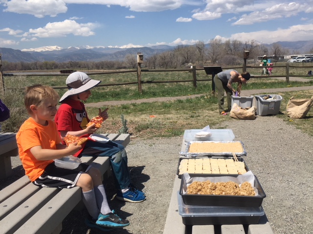 Family Restoration Project: Sombrero Marsh Invasive Species